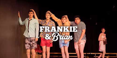 SLIDE Youth Dance Theatre | Frankie & Brian
