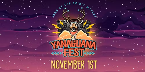 Yanaguana Fest 2025
