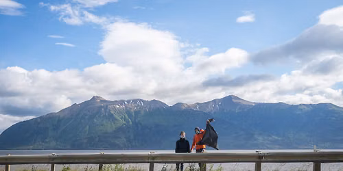 Annual Seward Highway Crag Cleanup