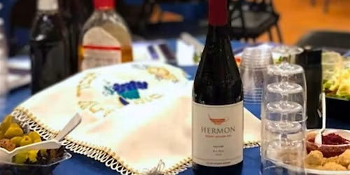 Jewish Community Shabbat Dinner