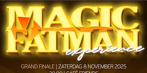 MAGIC FATMAN EXPERIENCE kwalificatietoernooi 5\/5