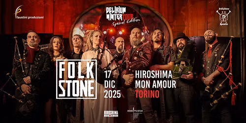 FOLKSTONE \/ Hiroshima Mon Amour