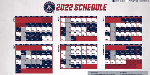 Salt Lake Bees at Round Rock Express