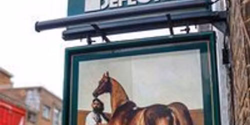 Unique Rhythm free April daytime party