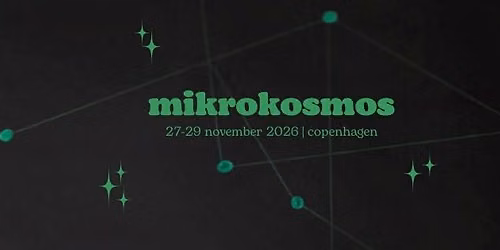 mikrokosmos - a micro fusion festival \u2728