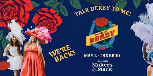 \ud83c\udf39\ud83d\udc0e Portland Derby \ud83d\udc0e\ud83c\udf39