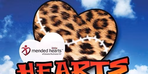 15th Annual MLH Hearts Go Wild Family Picnic at Seneca Park Zoo - August 15th!