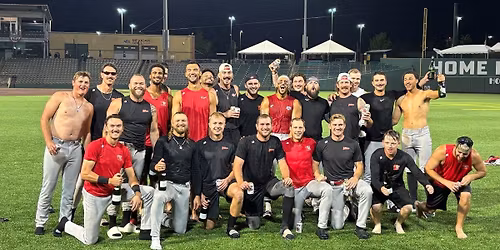 Fargo-Moorhead RedHawks at Kansas City Monarchs at Legends Field - Kansas City