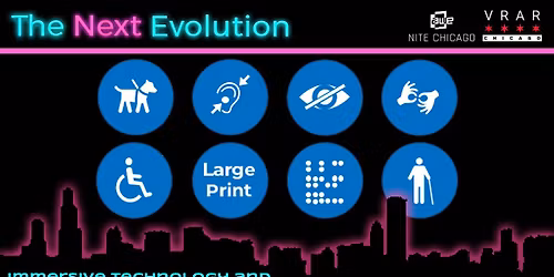 The Next Evolution and Accessibility
