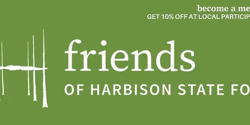 Spiderwoman Trail Work Day