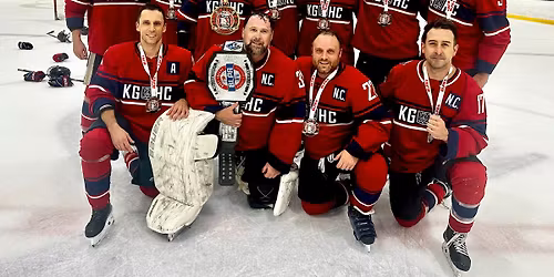 BLPAbash - Greenville, SC- All Skill Levels Co-ed Beer League Adult Hockey Team Tournament