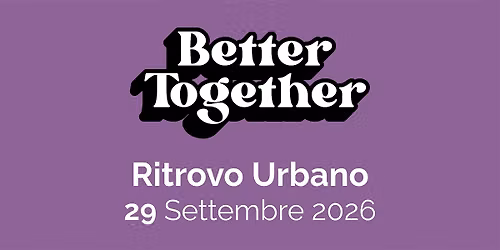 Ritrovo Urbano 29\/09- Lato B