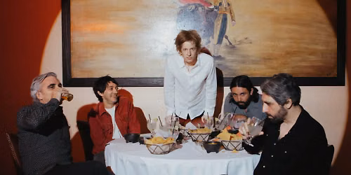 Spoon, Ratboys in Richmond