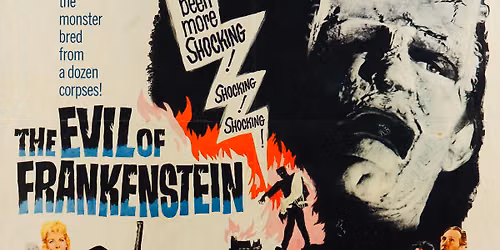 The Evil of Frankenstein (1964) & The Loreley's Grasp (1973)