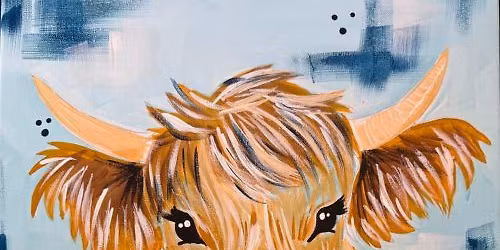 Country Cow \u2013 Paint and Sip