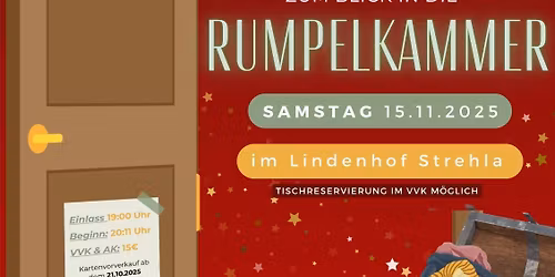 Faschings-Auftaktparty des SCC