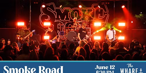 Smoke Road at The Wharf