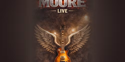 MOORE - Tribute to Gary Moore