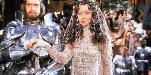 EXCALIBUR - Klassiker p\u00e5 Bio Roy