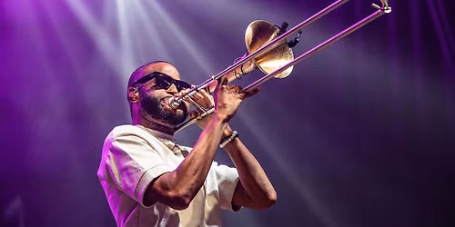 Trombone Shorty & Orleans Avenue