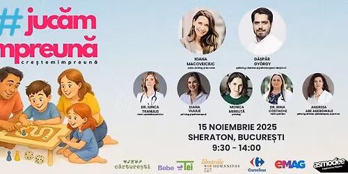 Juc\u0103m \u00eempreun\u0103, cre\u0219tem \u00eempreun\u0103