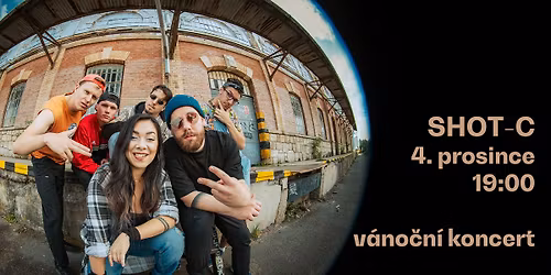 Shot-C | v\u00e1no\u010dn\u00ed koncert