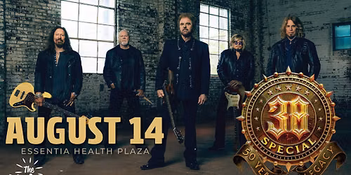38 Special at The Lights