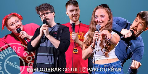 PARLOUR COMEDY CLUB