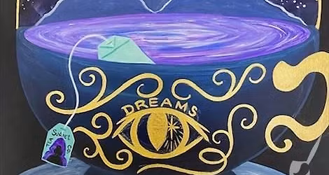 New Years Eve Trivia Paint & Sip! Add DIY candle