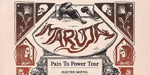 Maruja at Electric, Bristol