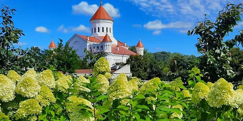 Istorin\u0117 kelion\u0117 po rus\u0117n\u0173 miest\u0105 Vilniuje