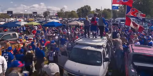 Buffalo Bills at Houston Texans at NRG Stadium