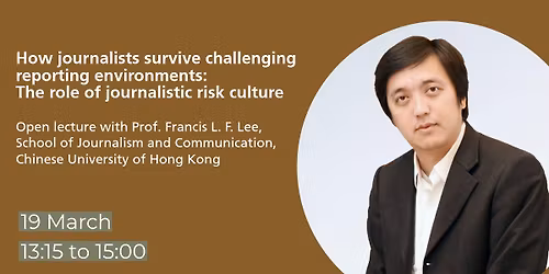 How journalists survive challenging reporting environments: The role of journalistic risk culture