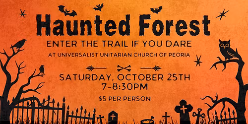 Haunted Forest