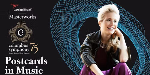 Columbus Symphony Orchestra - Respighi in Rome at RiverCenter - Bill Heard Theatre