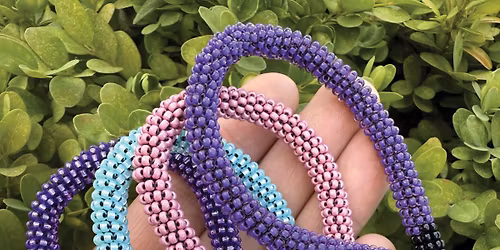 Beaded Lanyard