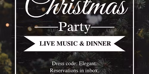 Bo\u017ei\u0107ni Party 