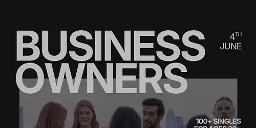 Thursday |  Entrepreneurs &amp; Business Owners Singles Night @ Scarborough Beach Bar | Scarborough (30+)