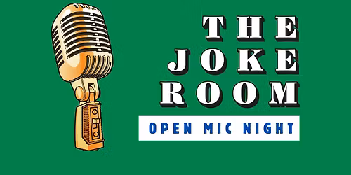 THE JOKE ROOM