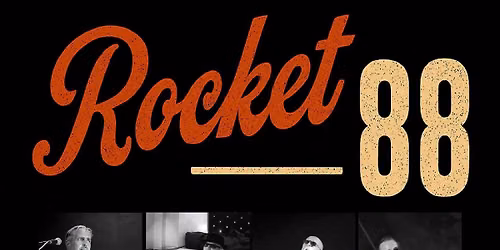 ROCKET 88 @TheOldFox \ud83e\udd8a