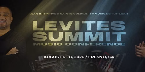 Levites Summit Music Conference
