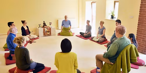 Awakening the Heart: a 6-night Buddhist meditation retreat