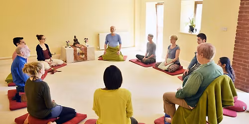 Awakening the Heart: a 6-night Buddhist meditation retreat