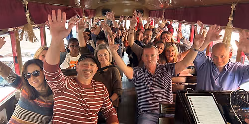 Hump Day on the Funny Bus