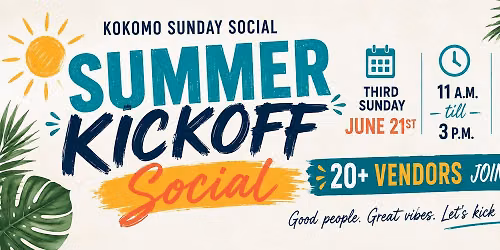 Sunday Social with PB&G Boutique