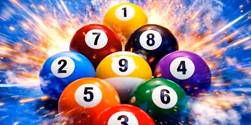 9-Ball Pool Tournament at The Snug