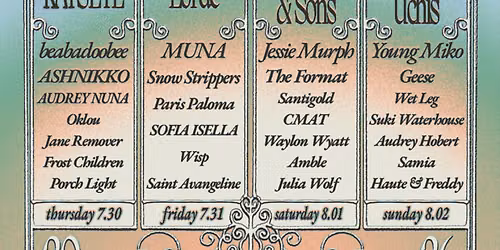 Muna at The Eastern