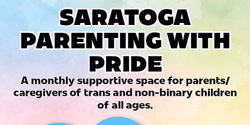 Parenting with Pride Support Group