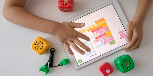 Code Club at Cambridge Central Library (term-time only)