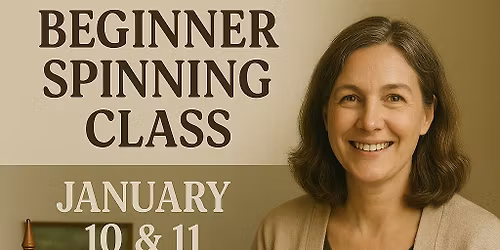 Beginner Spinner Class
